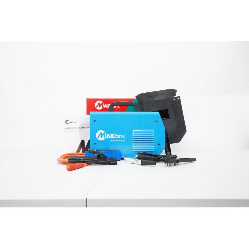 Mailtank MMA 305 DC Inverter Welding Machine | Mailtank by KHM Megatools Corp. Mailtank MMA 305 DC Inverter Welding Machine | Mailtank by KHM Megatools Corp.